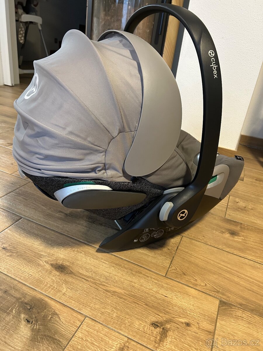 Cybex cloud Z2 i size Base Z2 - 4