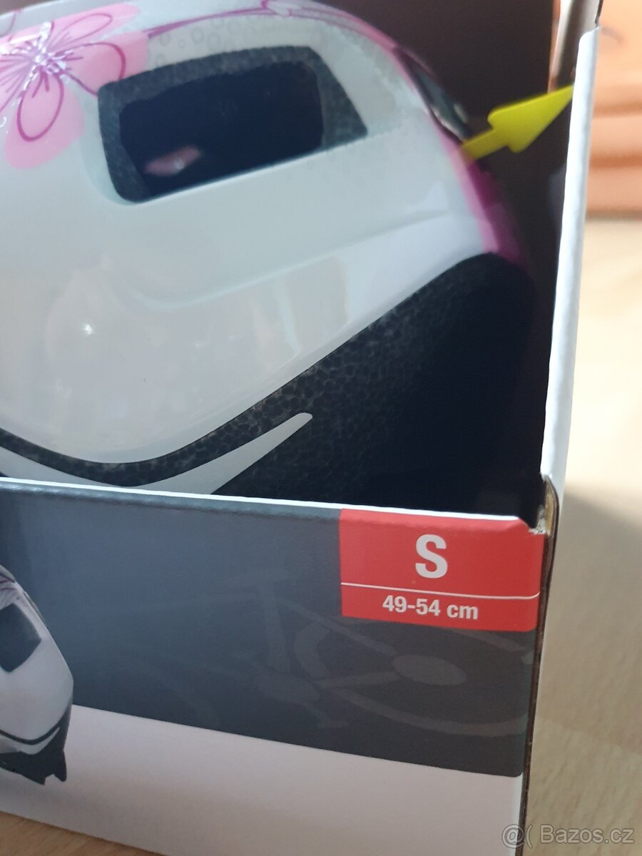 nová dětská cyklistická helma - 4