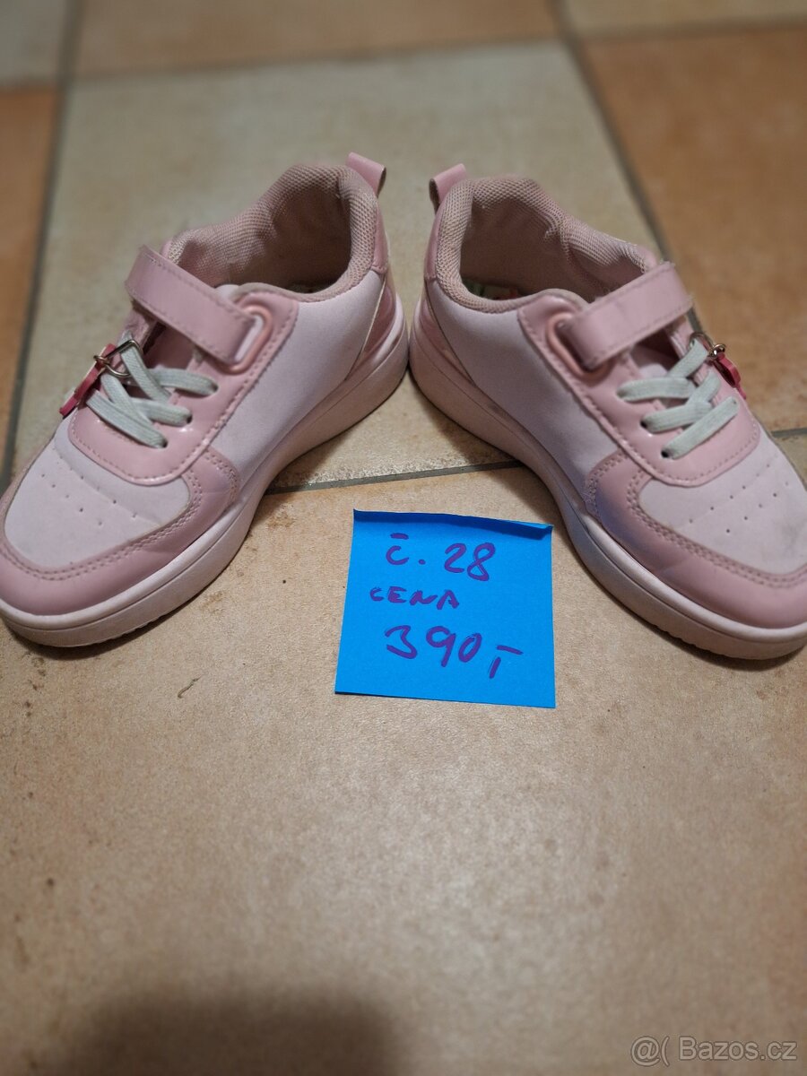 Dívčí boty - 4