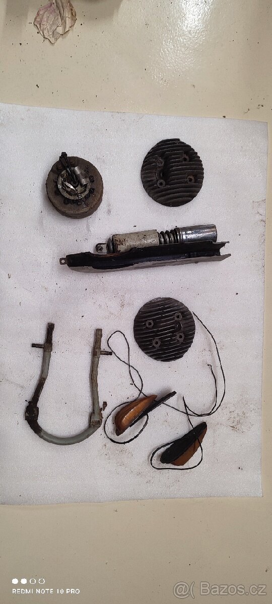 dily na skutr prase - 4