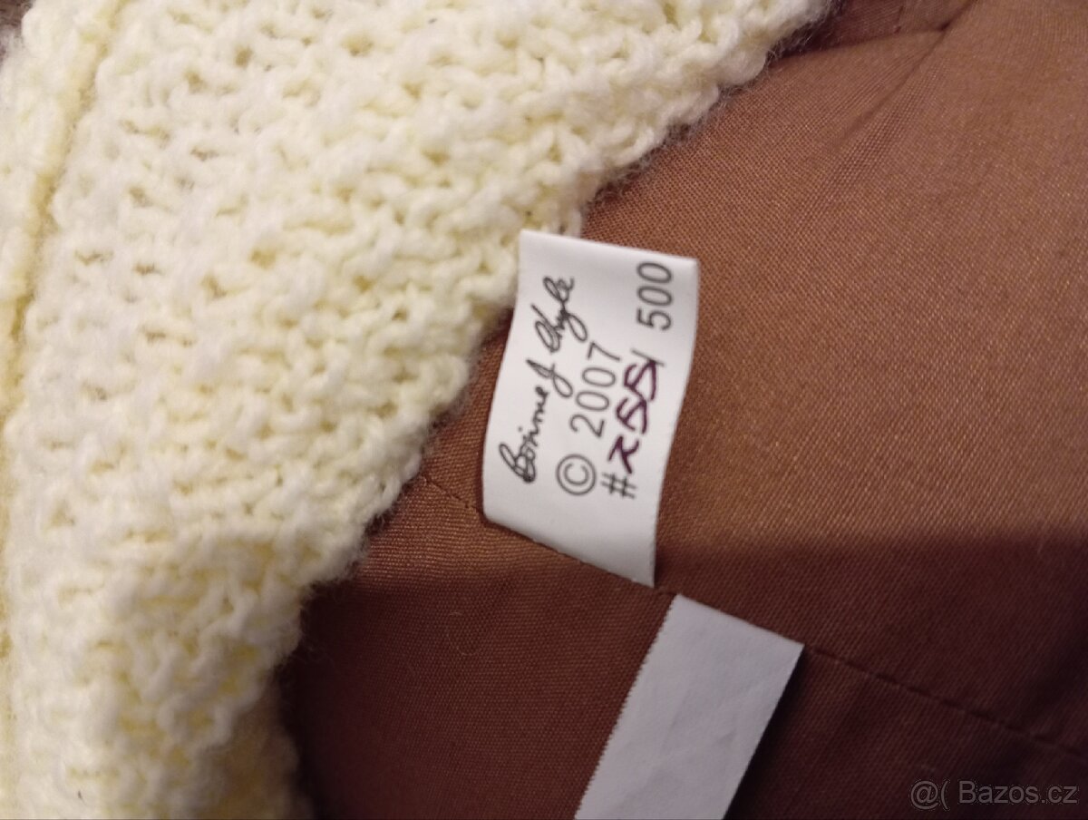 Sběratelská Vinylová panenka - 4