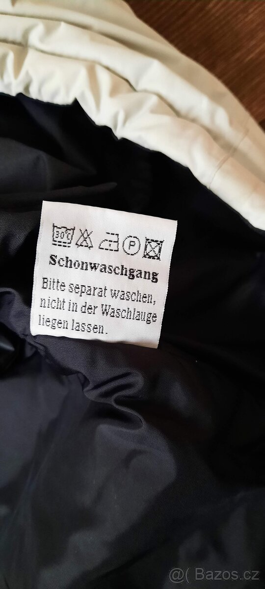 UNI zimní bunda - 4