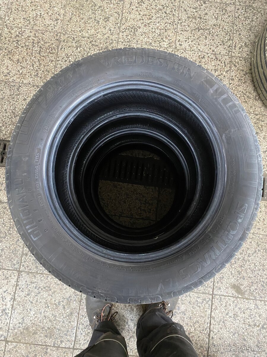 Vredestein 185/60R15 88H - 4