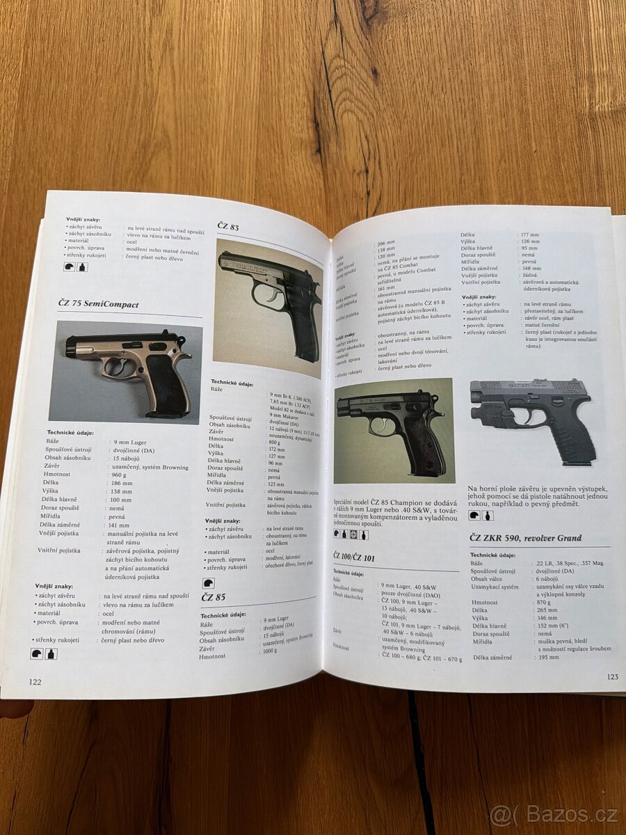 Pistole a Revolvery - 4