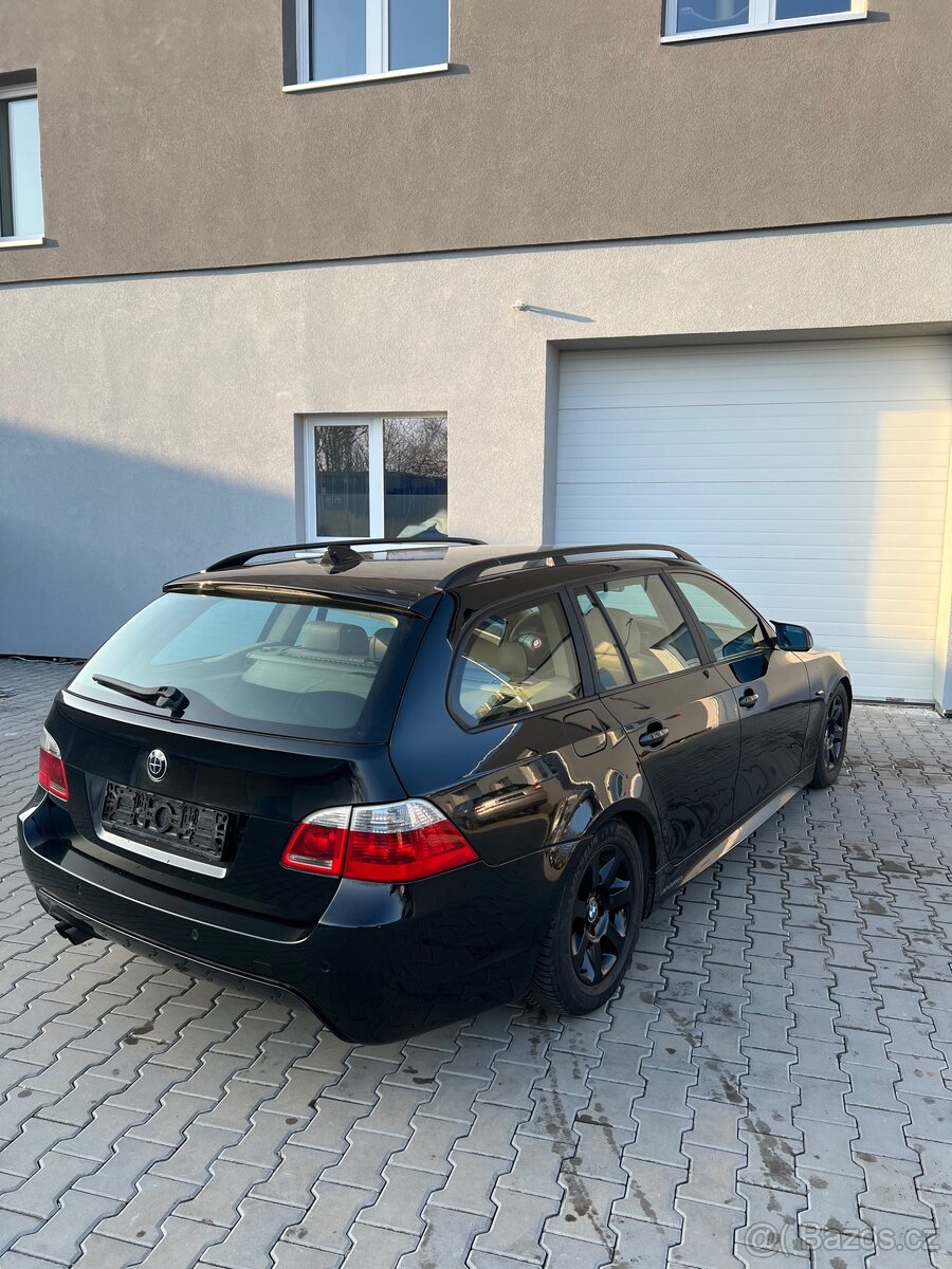 BMW E61 530D, Manuál, M-Paket - 4