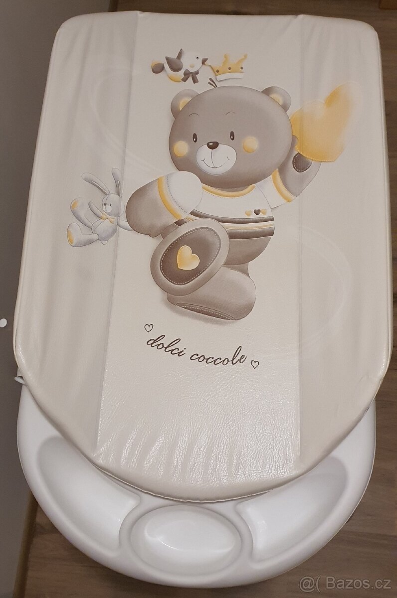 Přebalovací stůl CAM Cambio col.240 - 4