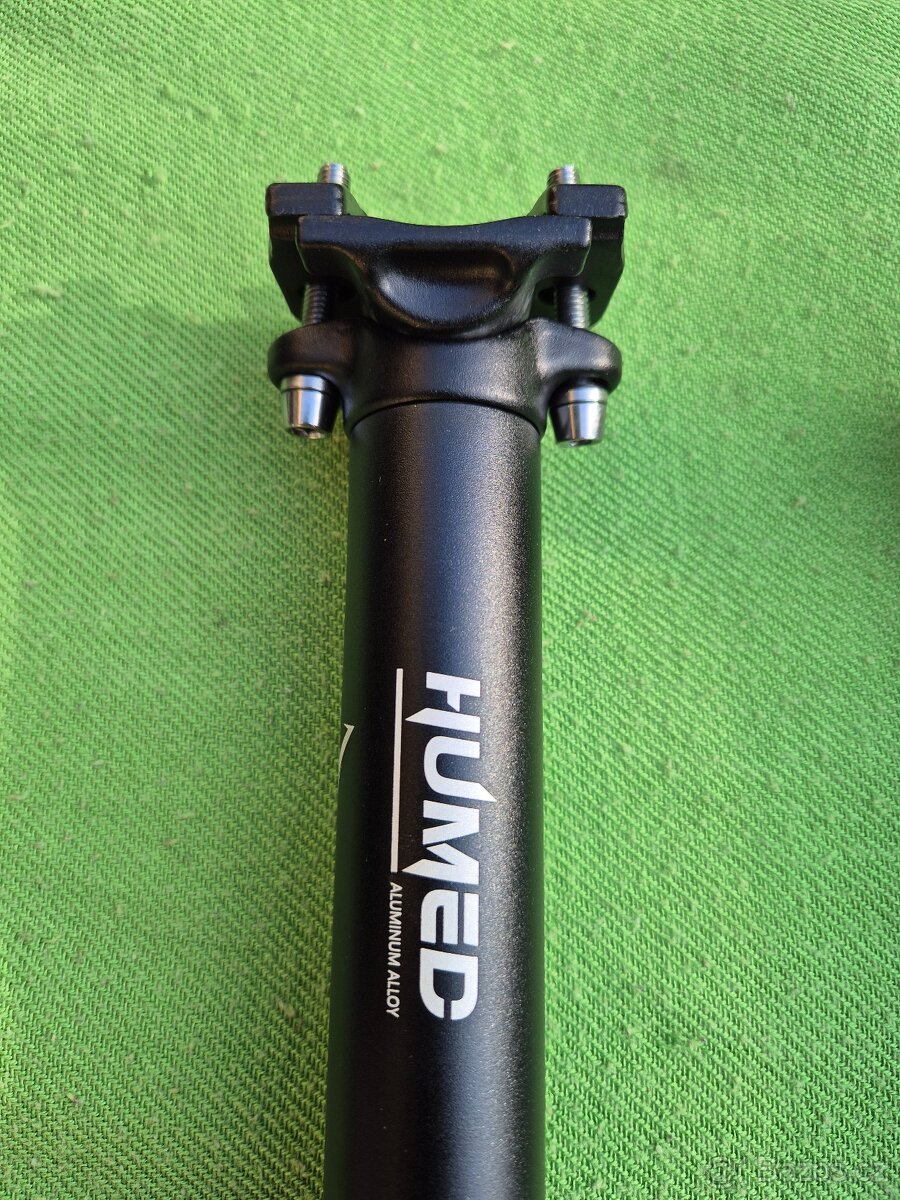 Sedlovky 27,2, 30,9 nové - extra dlouhé - 4