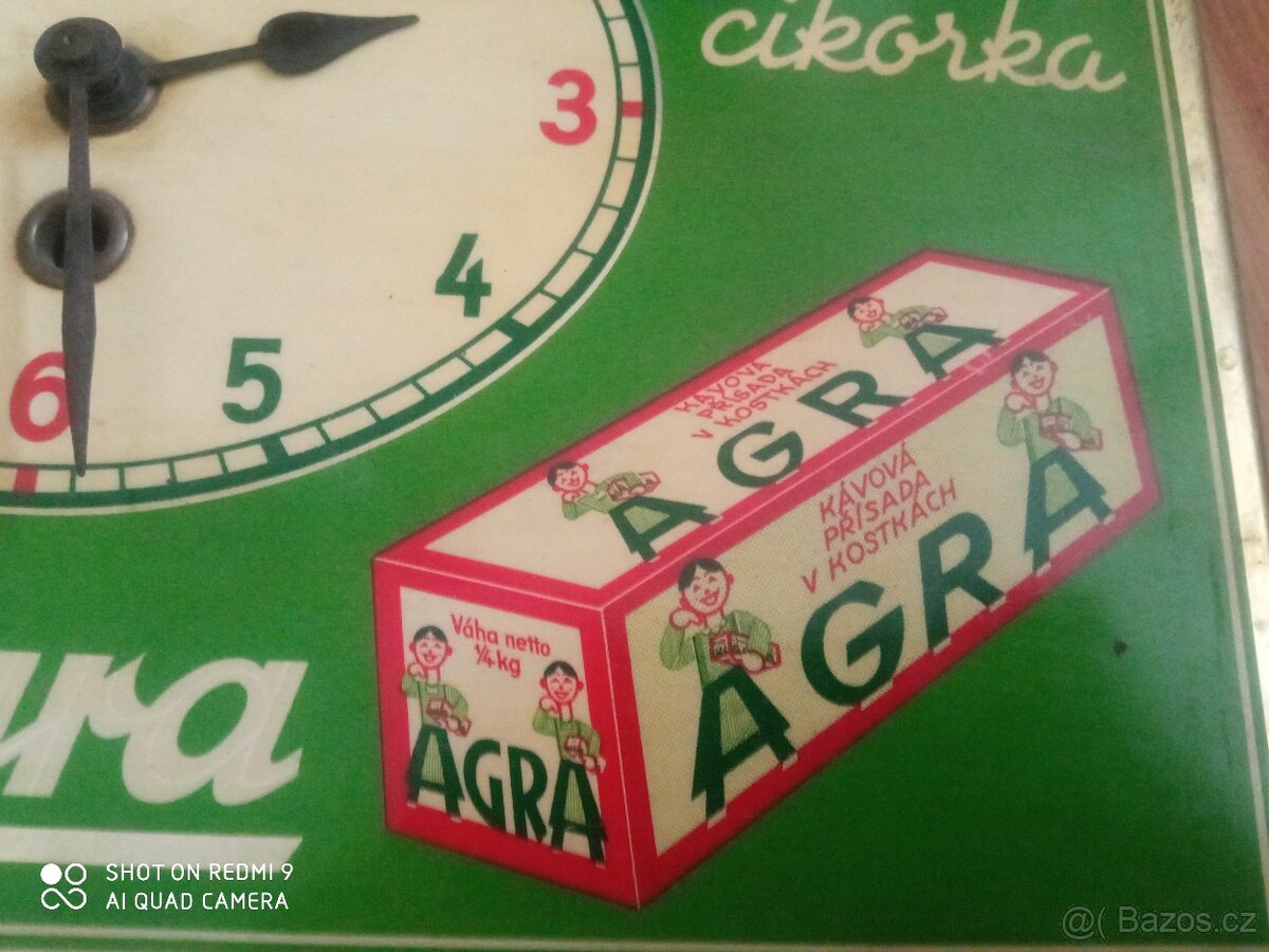 Nástěnné hodiny - 4