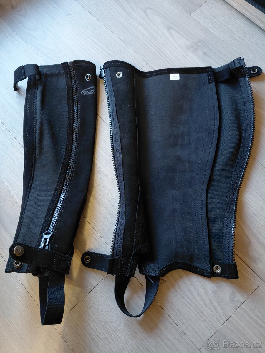 Věcí na kone a jezdce - 4