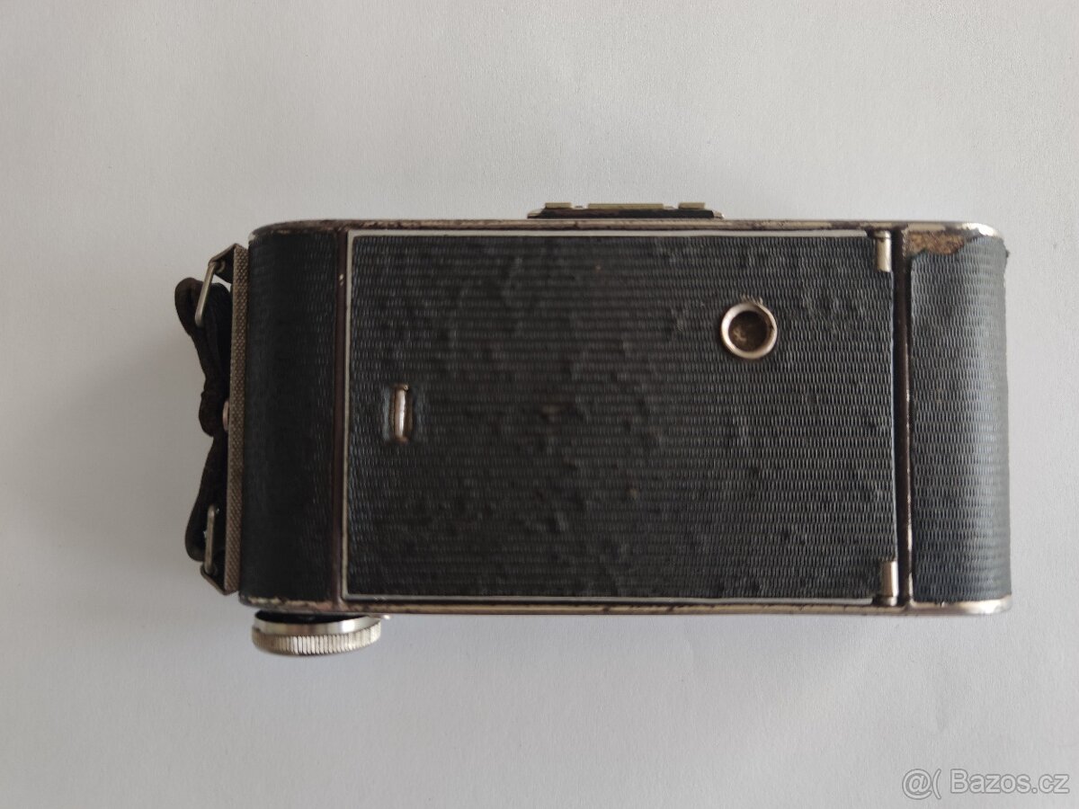 Starý fotoaparát Certix - 4