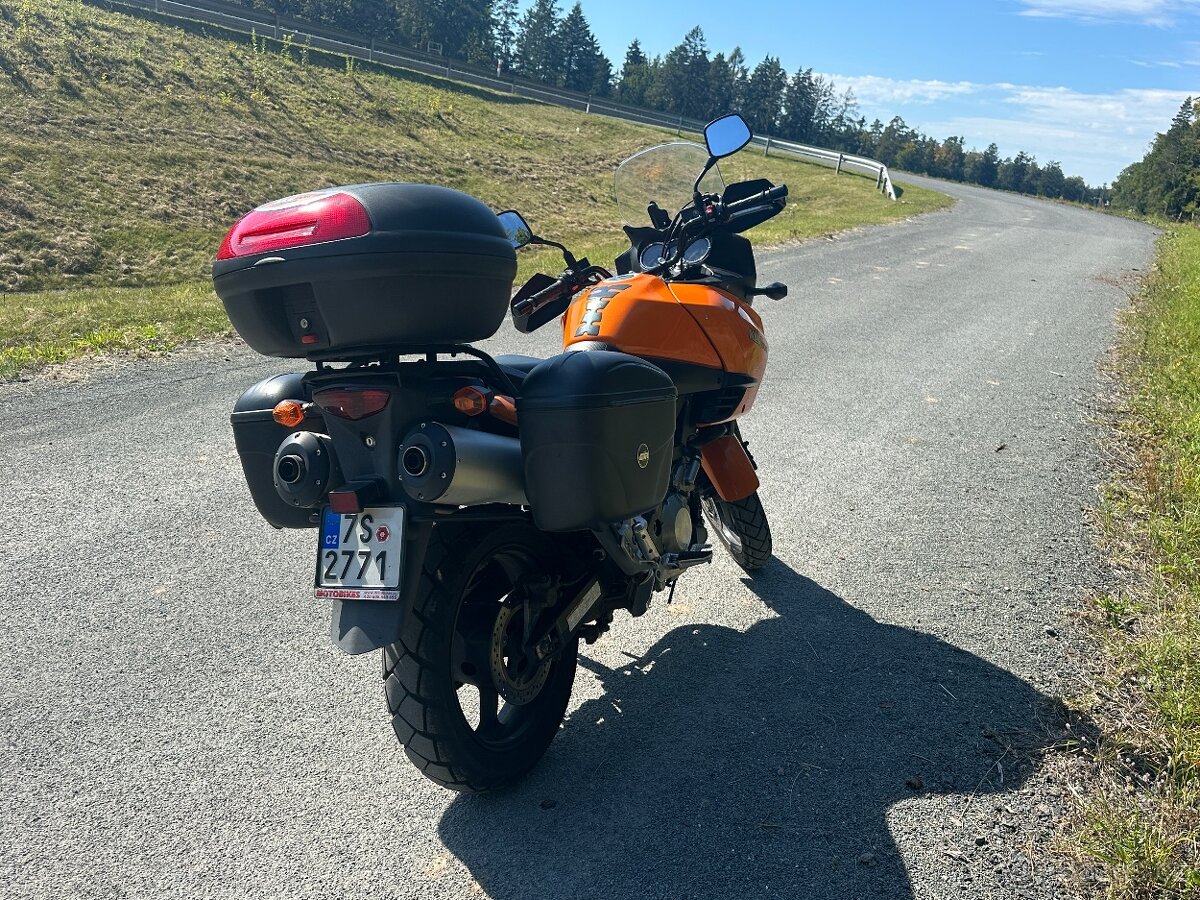 KAWASAKI KLV 1000 - 4