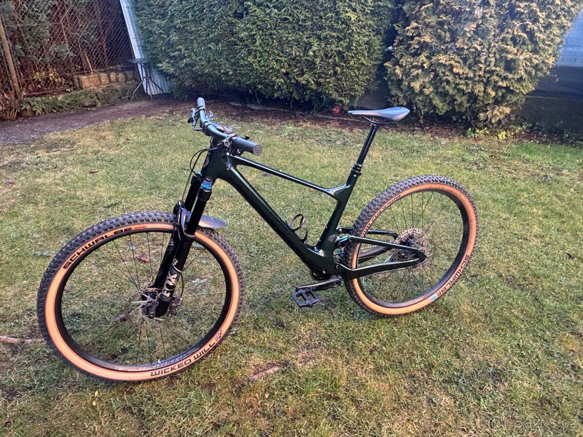 Scott Spark 930 Lko Carbon - 4