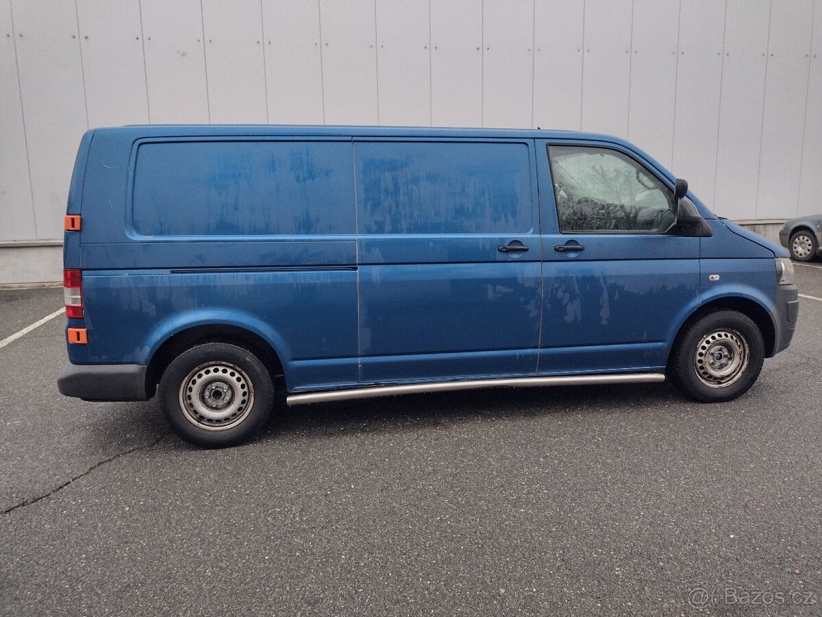 VW Transporter T5,1 2.0TDI 103kW - 4