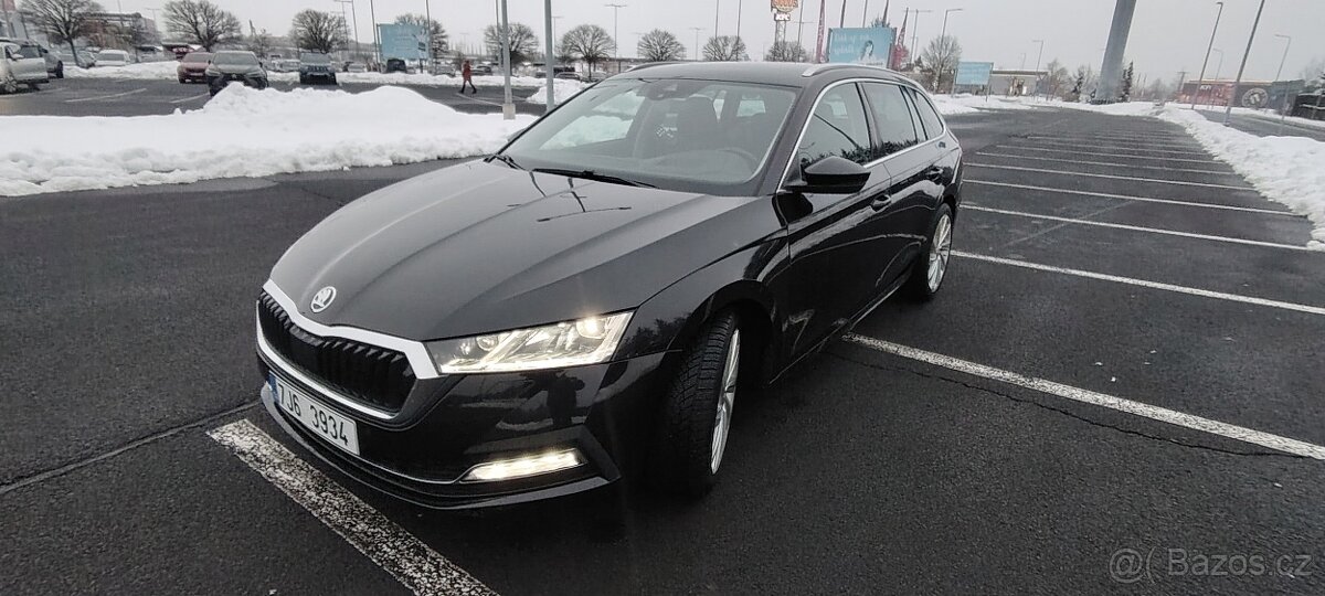 Škoda octavia 20 TDI 110 kw DSG - 4
