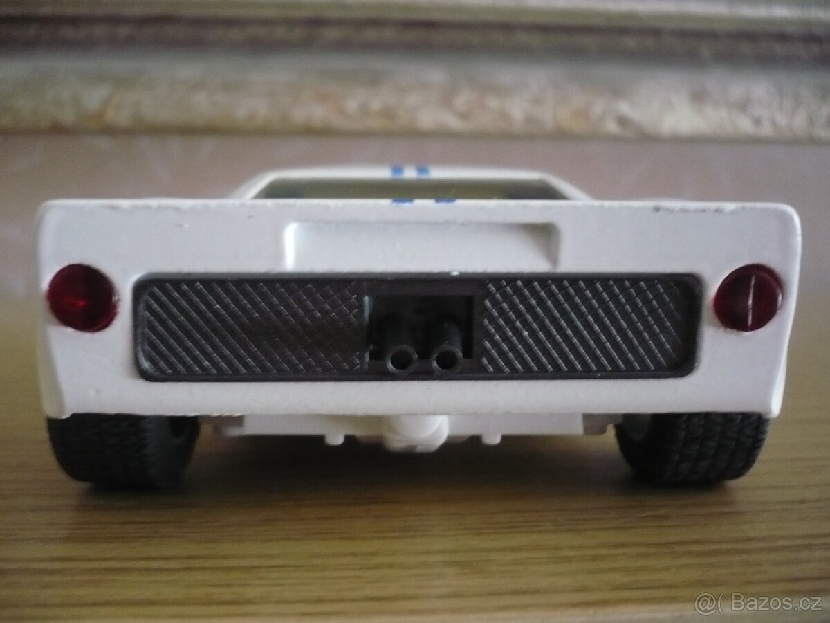1:24 majorette ford gt40 (1/24) - 4