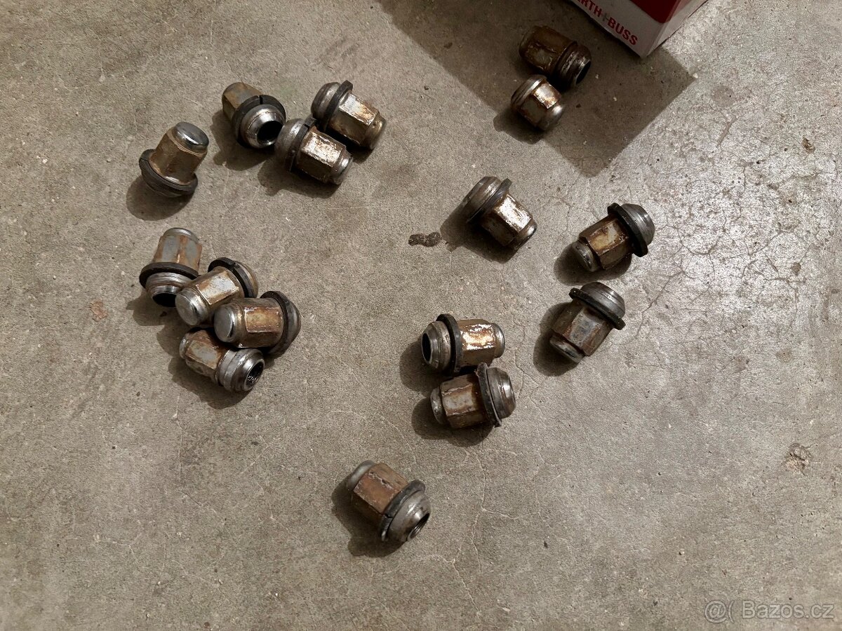 Díly Honda CRX 2. gen - 4