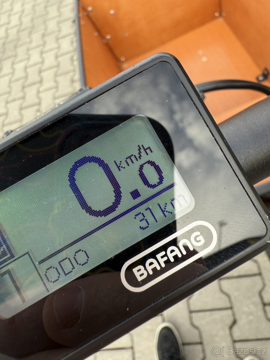 Cargo kolo LF Family One - 4