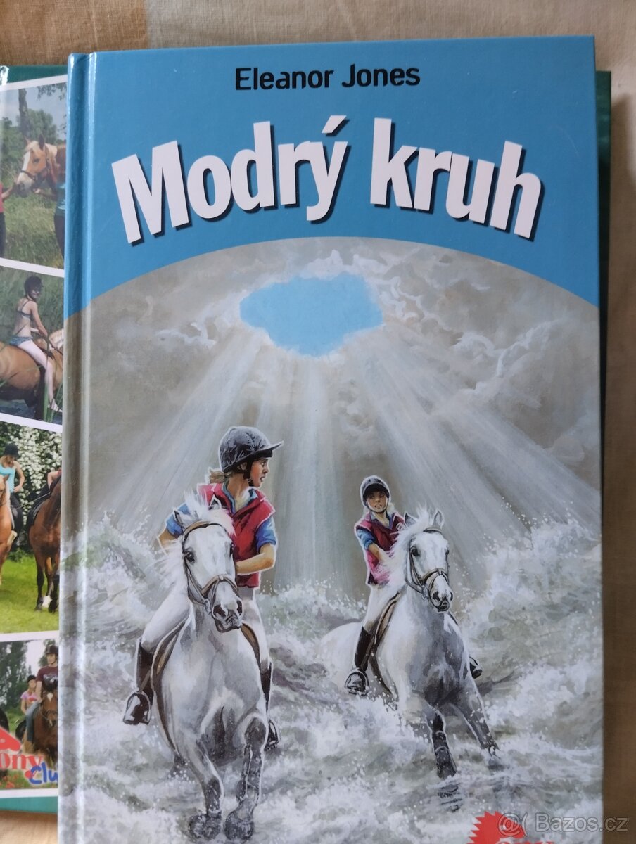 Knihy o koních - 4
