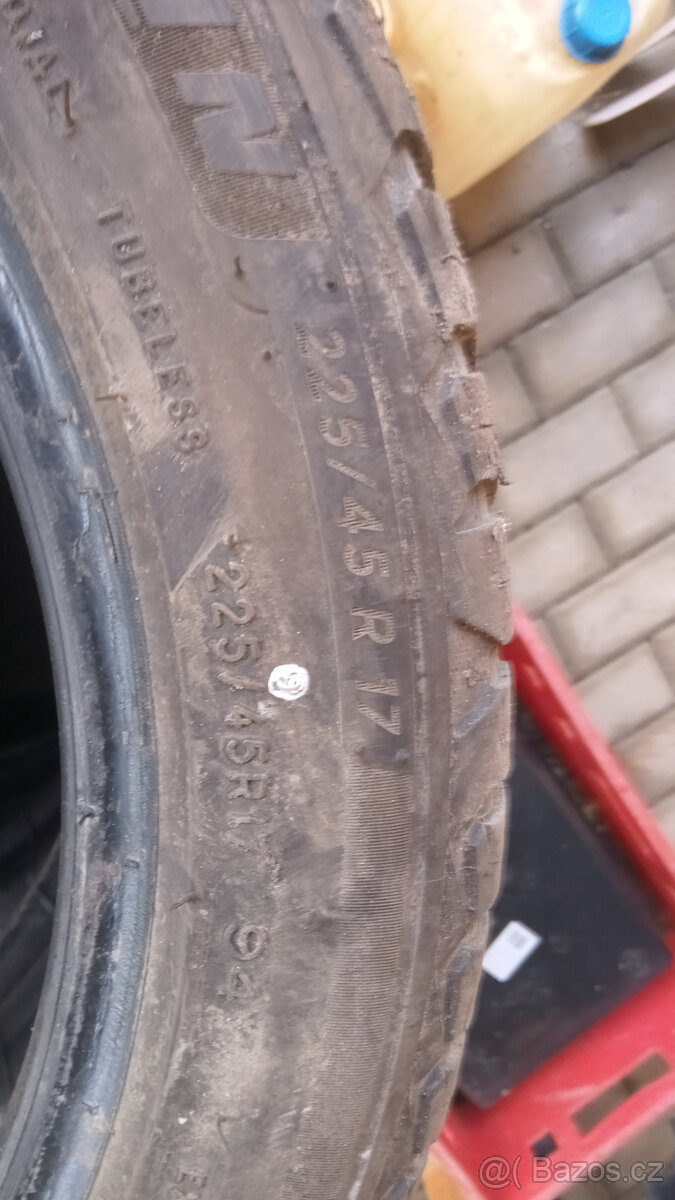 Michelin CrossClimate - 4