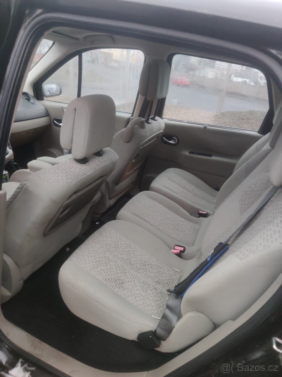 ‼️Renault Scénic‼️ ‼️179xxx najeto‼️ - 4