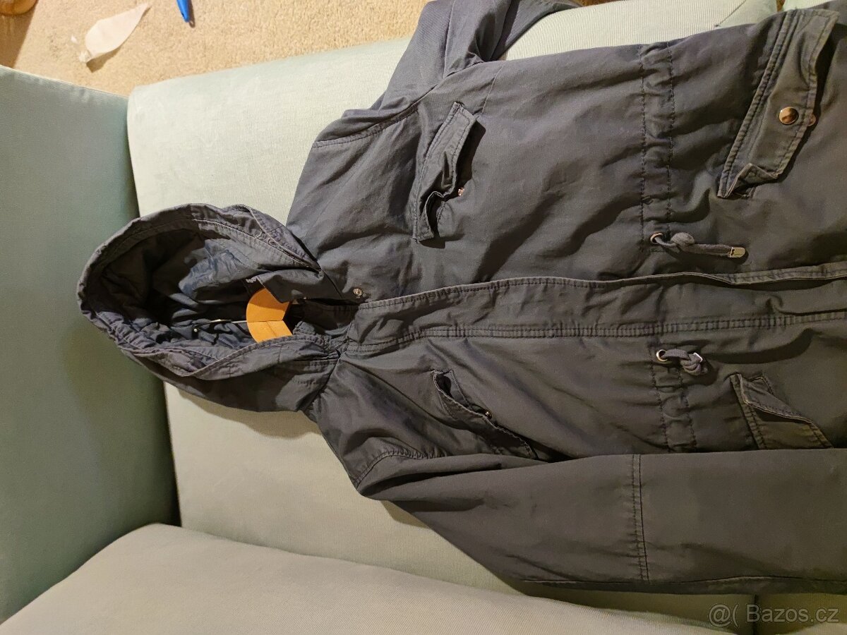 Dámská bunda HM divided - 4