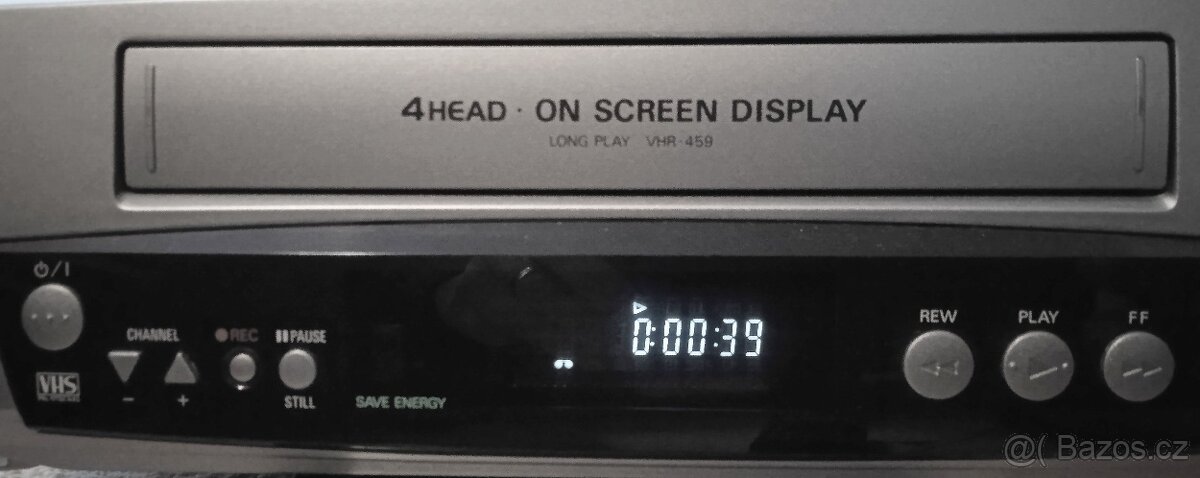 SANYO VHR-459EE - 4