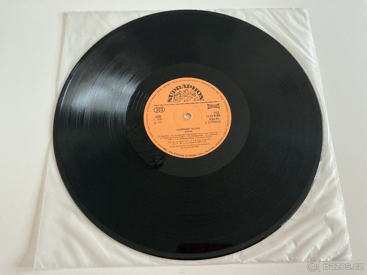 Pořádný Blues - 4