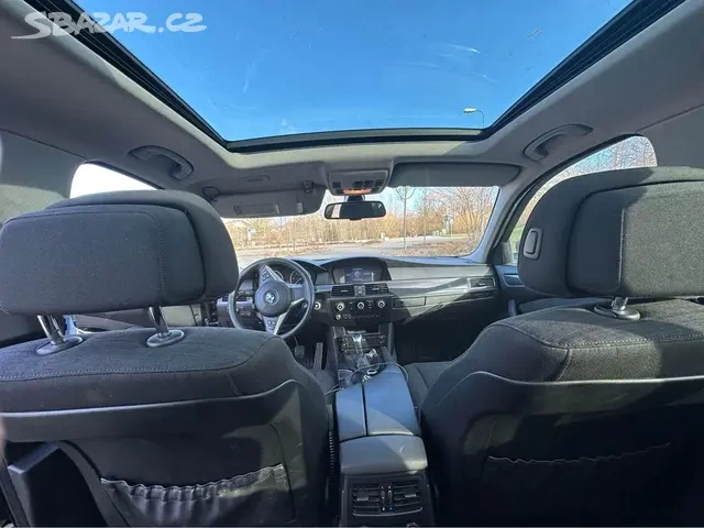 BMW E61 525D LCI - 4