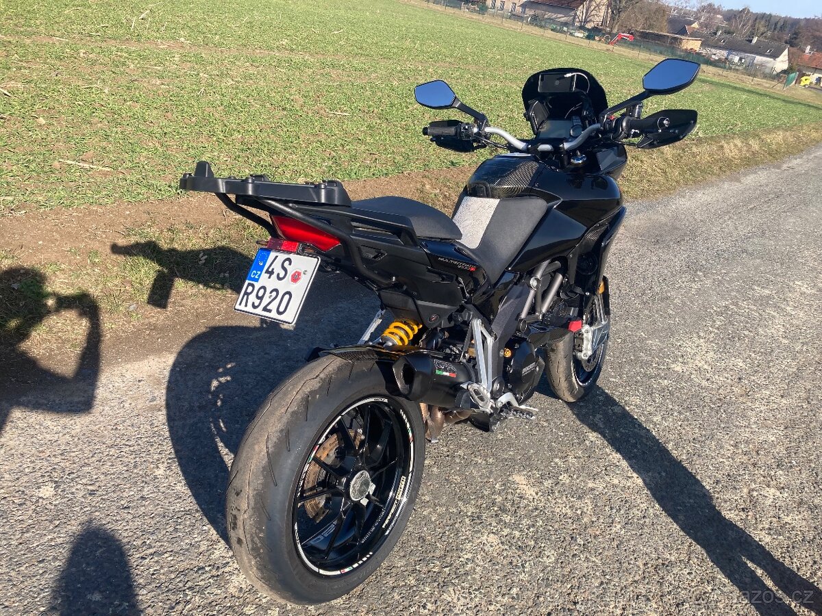 DUCATI Multistrada 1200 Sport - 4