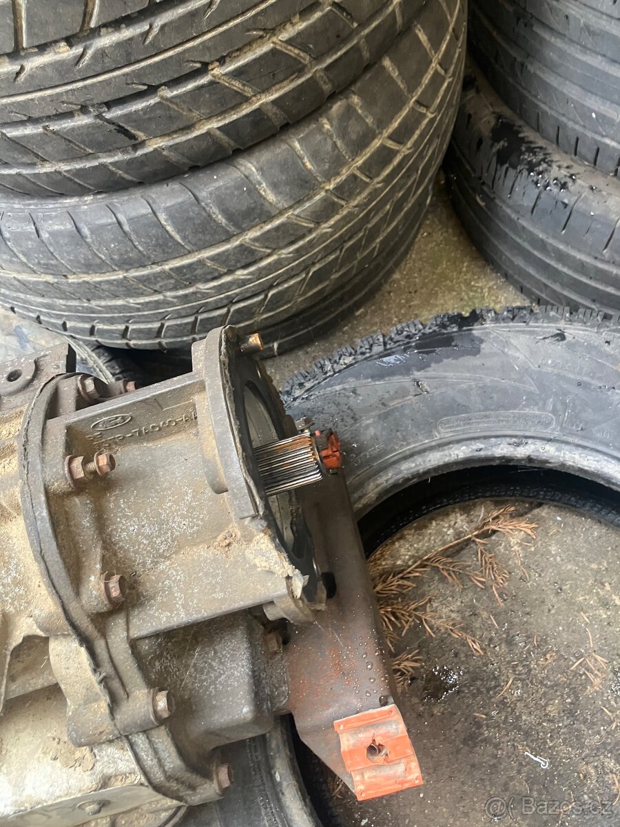 prevodovka ford automat usa V8 V10 - 4