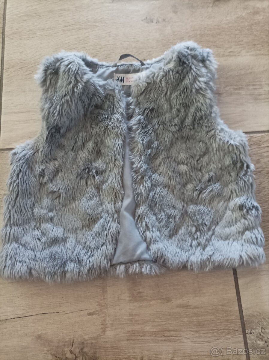 Chlupatá vesta 134,98 - 4
