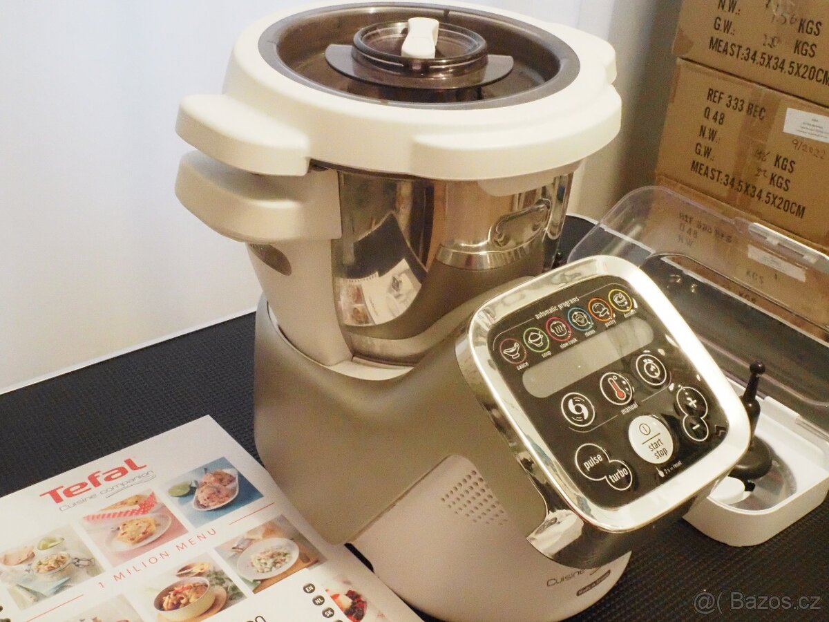 Tefal Cuisine Companion - - 4