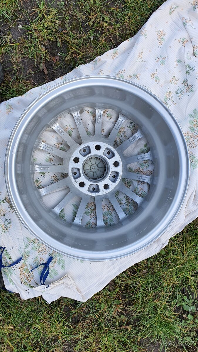 BMW ALU disky 7Jx16H2 - 4