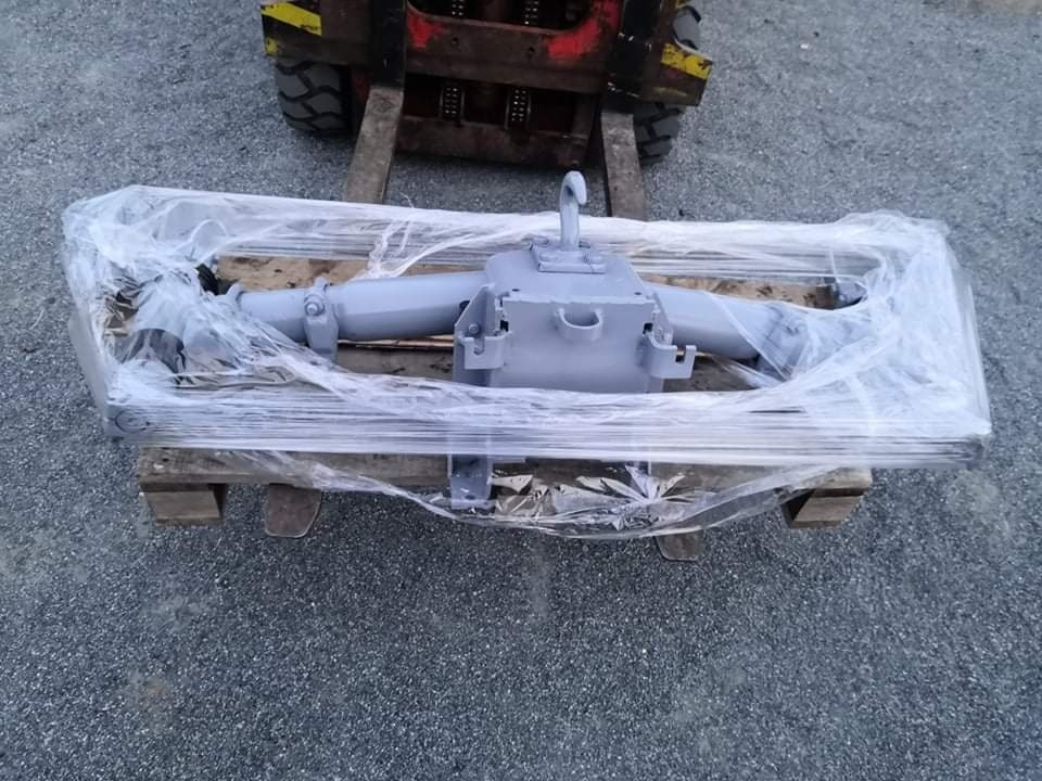 Repase (opravy) předních náprav Zetor - 4