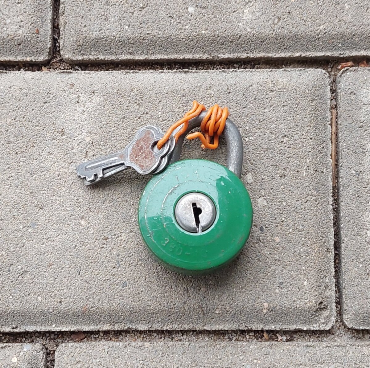 Zámky a klíče - 4