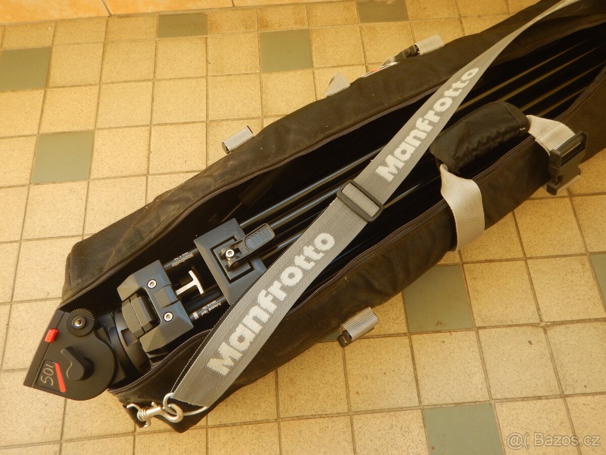 stativ Manfrotto - 4