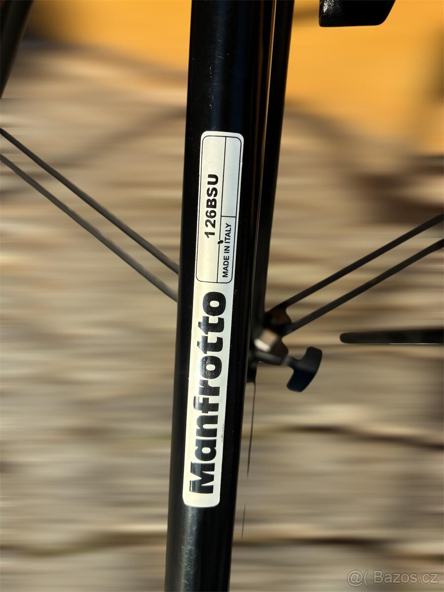 Manfrotto stojan na světla - 4