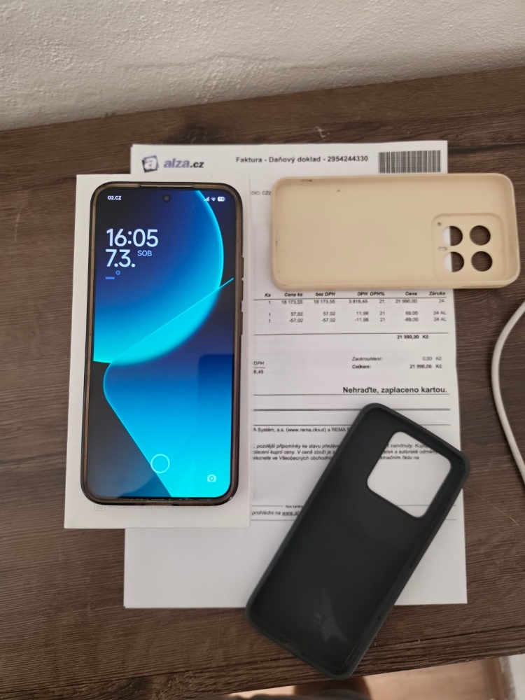 Xiaomi 14 12/256 GB - 4