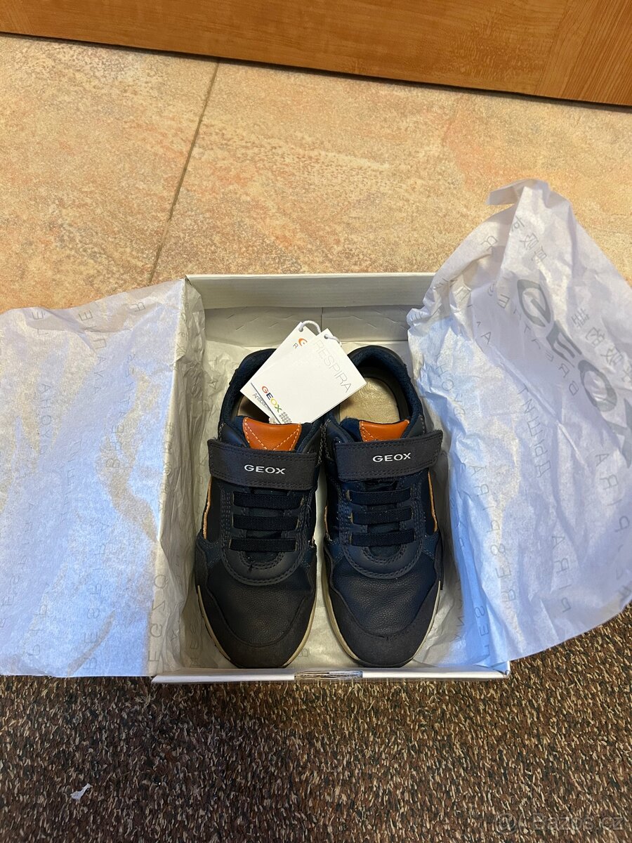 Geox dětské botičky - 4