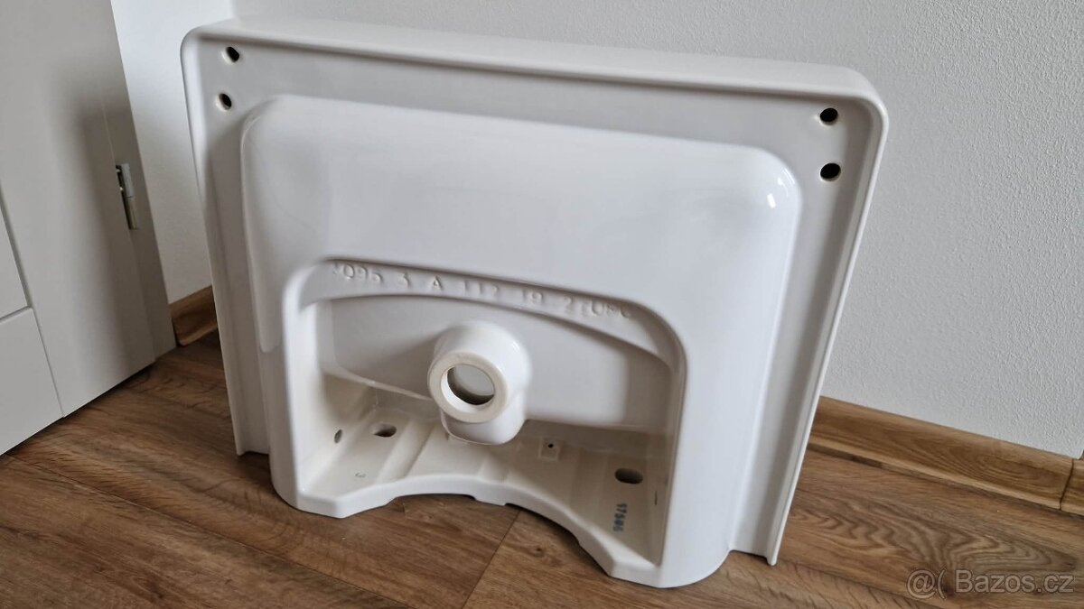 Prodám umyvadlo s baterii Laufen - 4