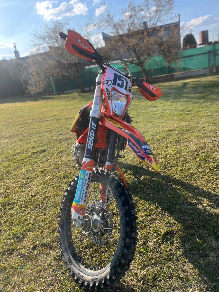 Ktm 150 - 4