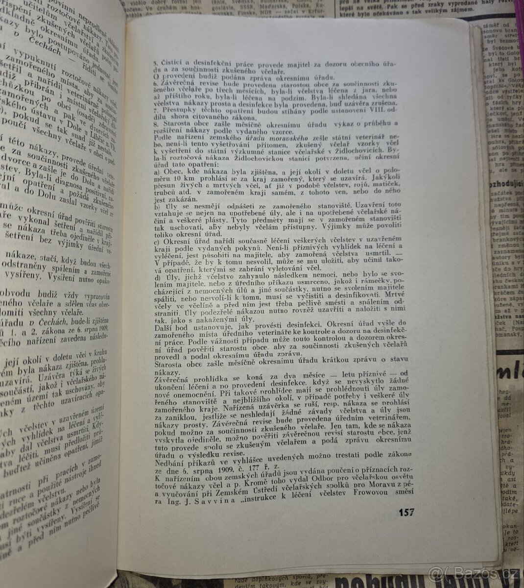 Knihy / časopisy - včely / včelařství / Včelař - 4