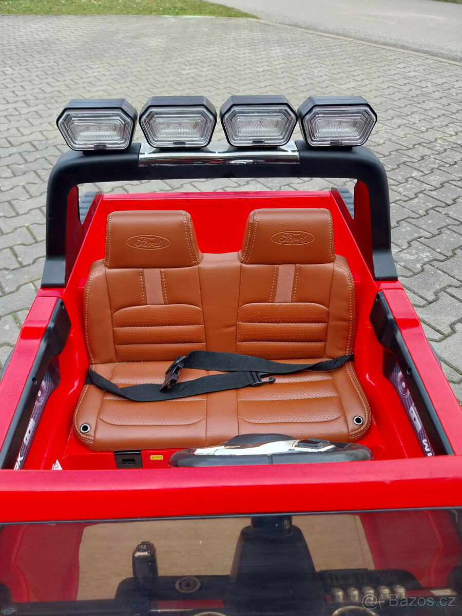 Elektrické autíčko - 4