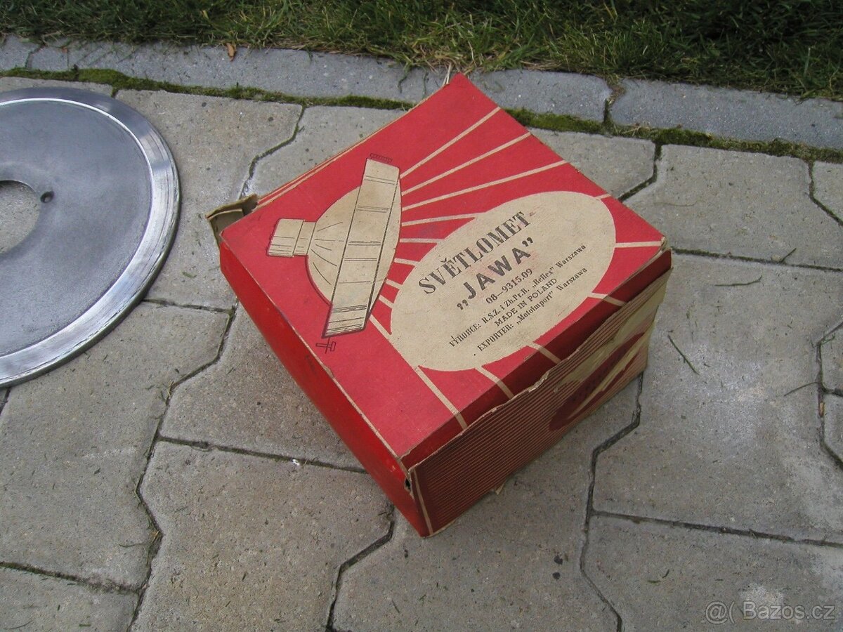 Prodám Jawa 500-02 - 4