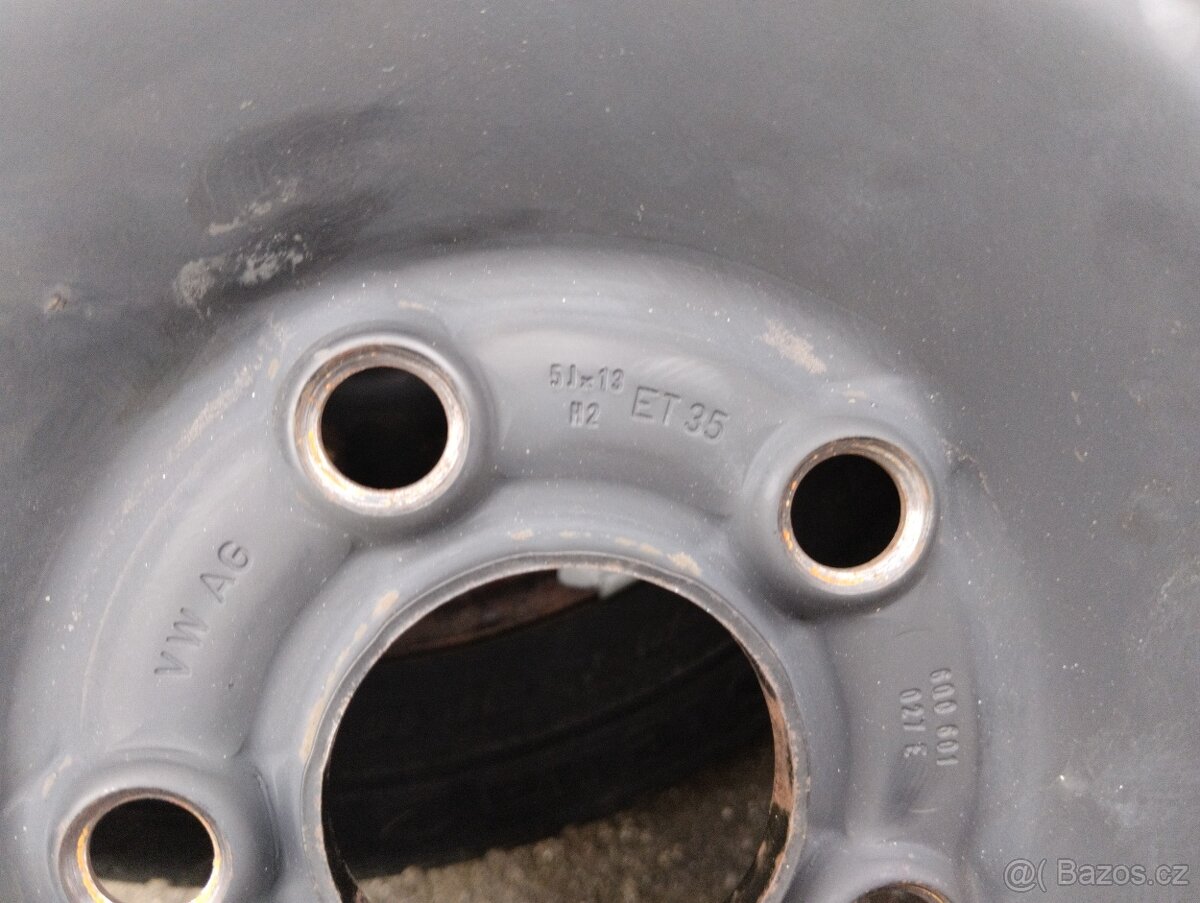 Kola VW 5x100 - 4
