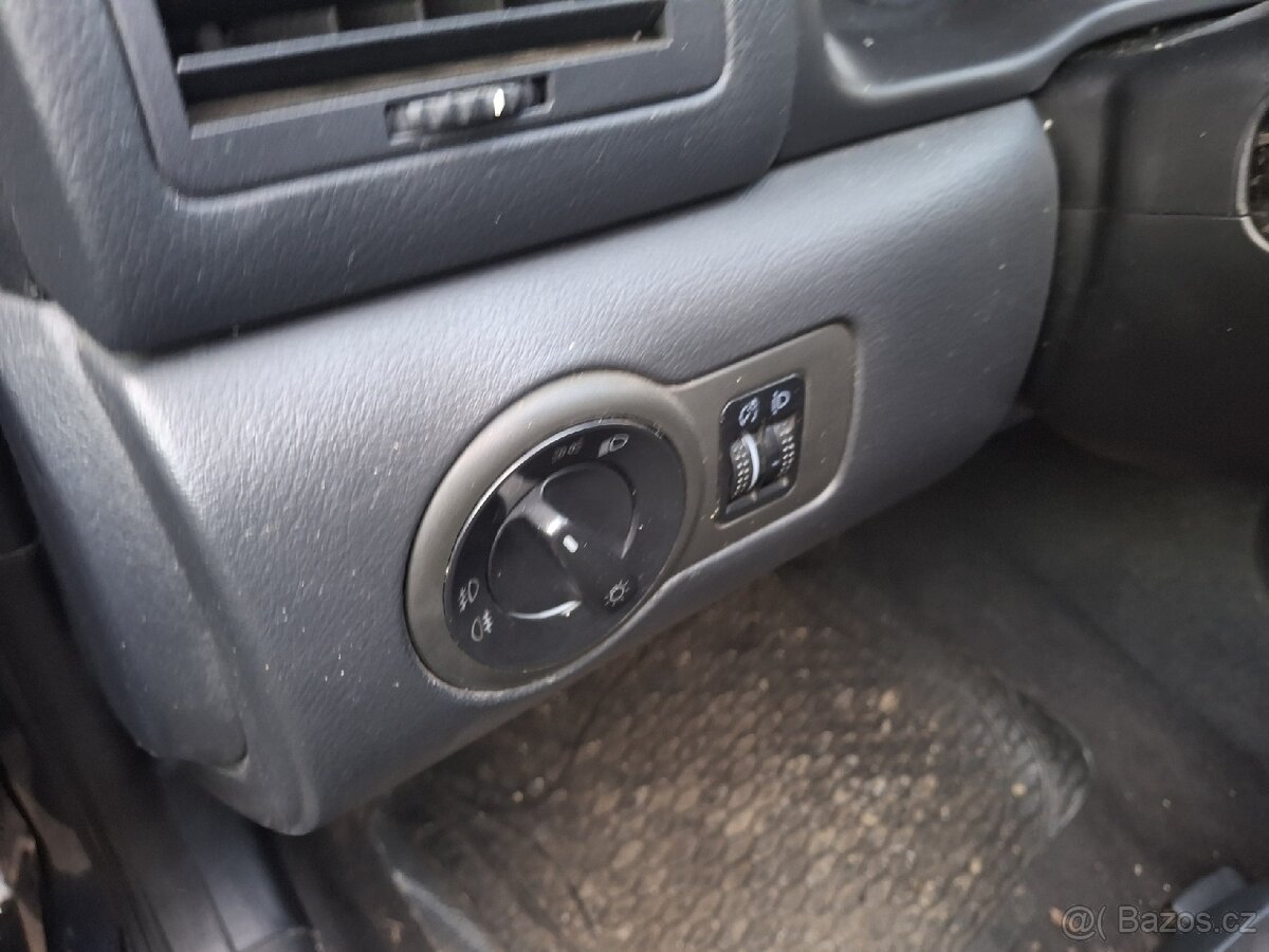 Škoda Octavia 1 1.8T - 4