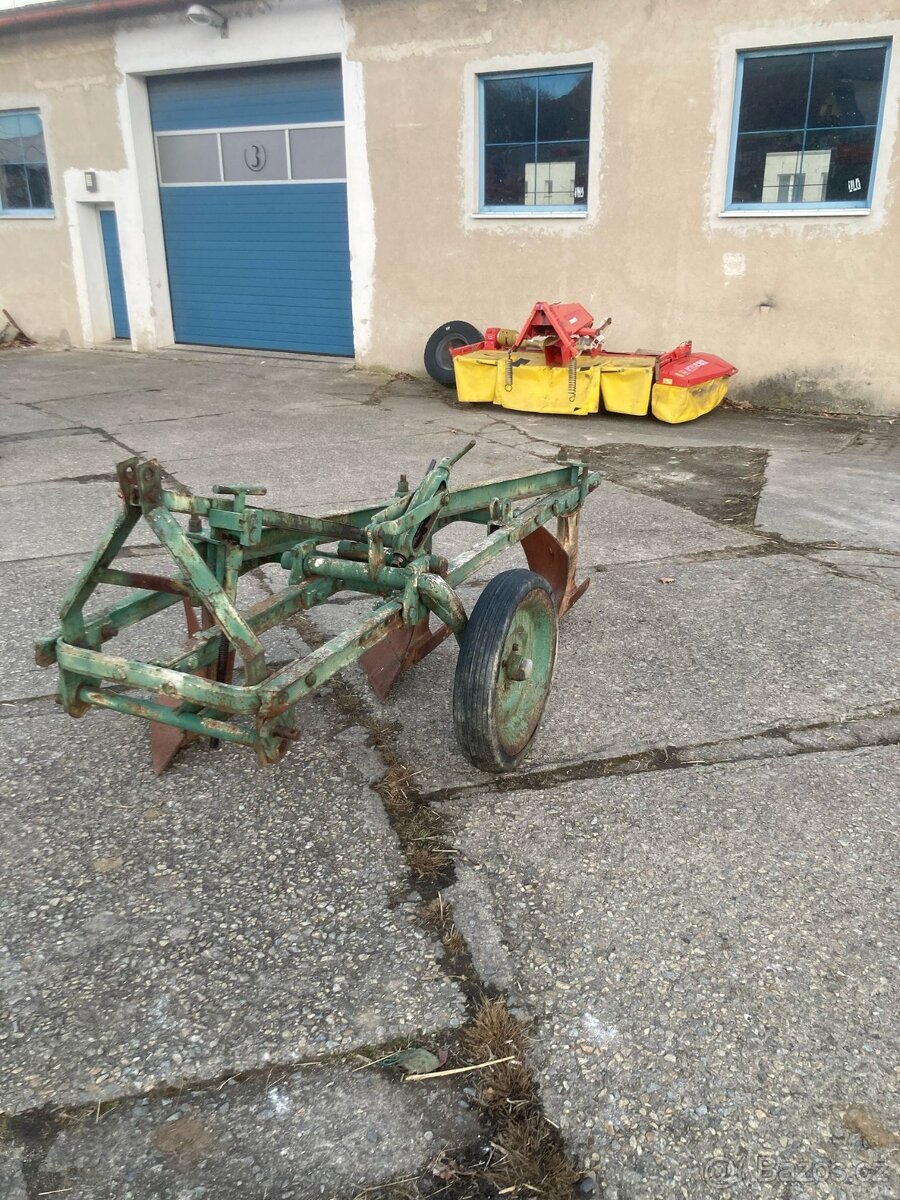 Pluh trojradličný - 4