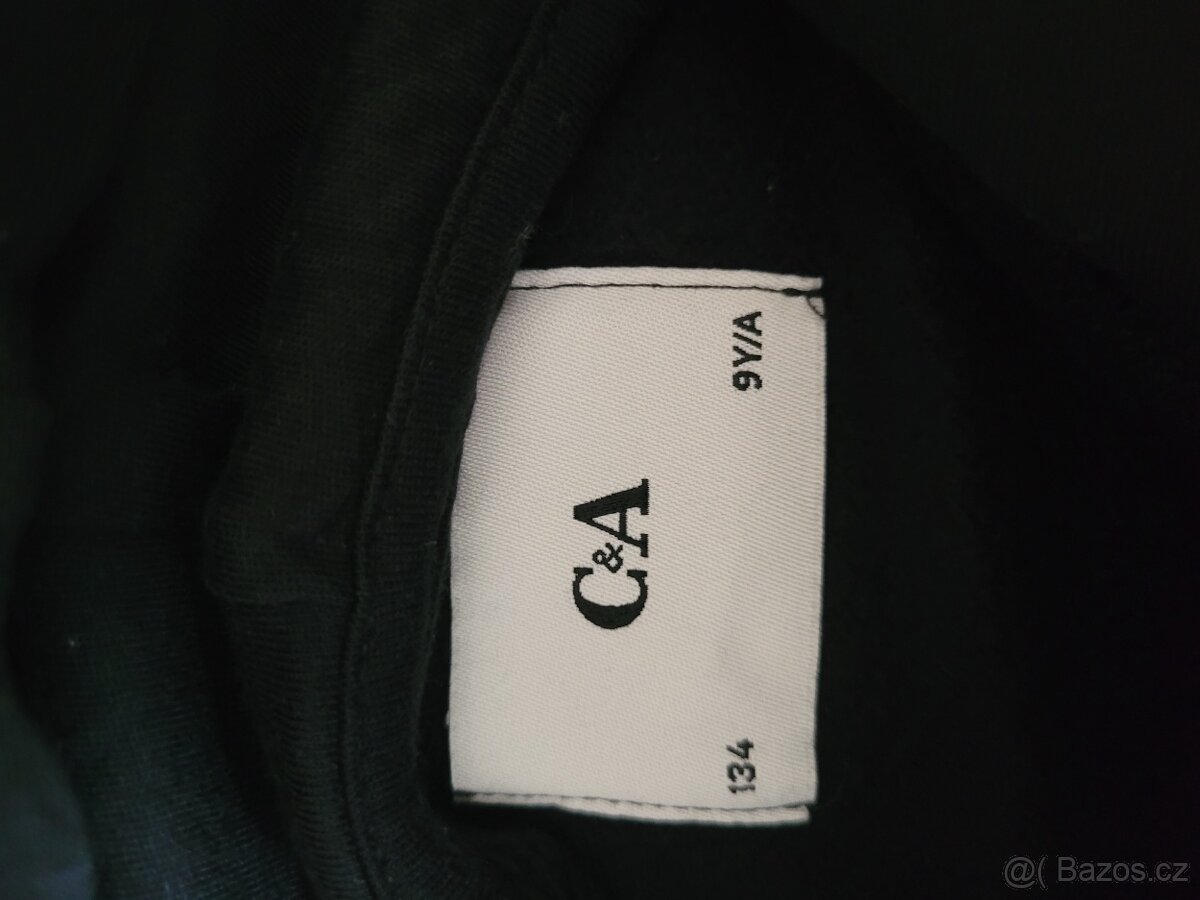 2x Dětská mikina C&A vel.134 - 4