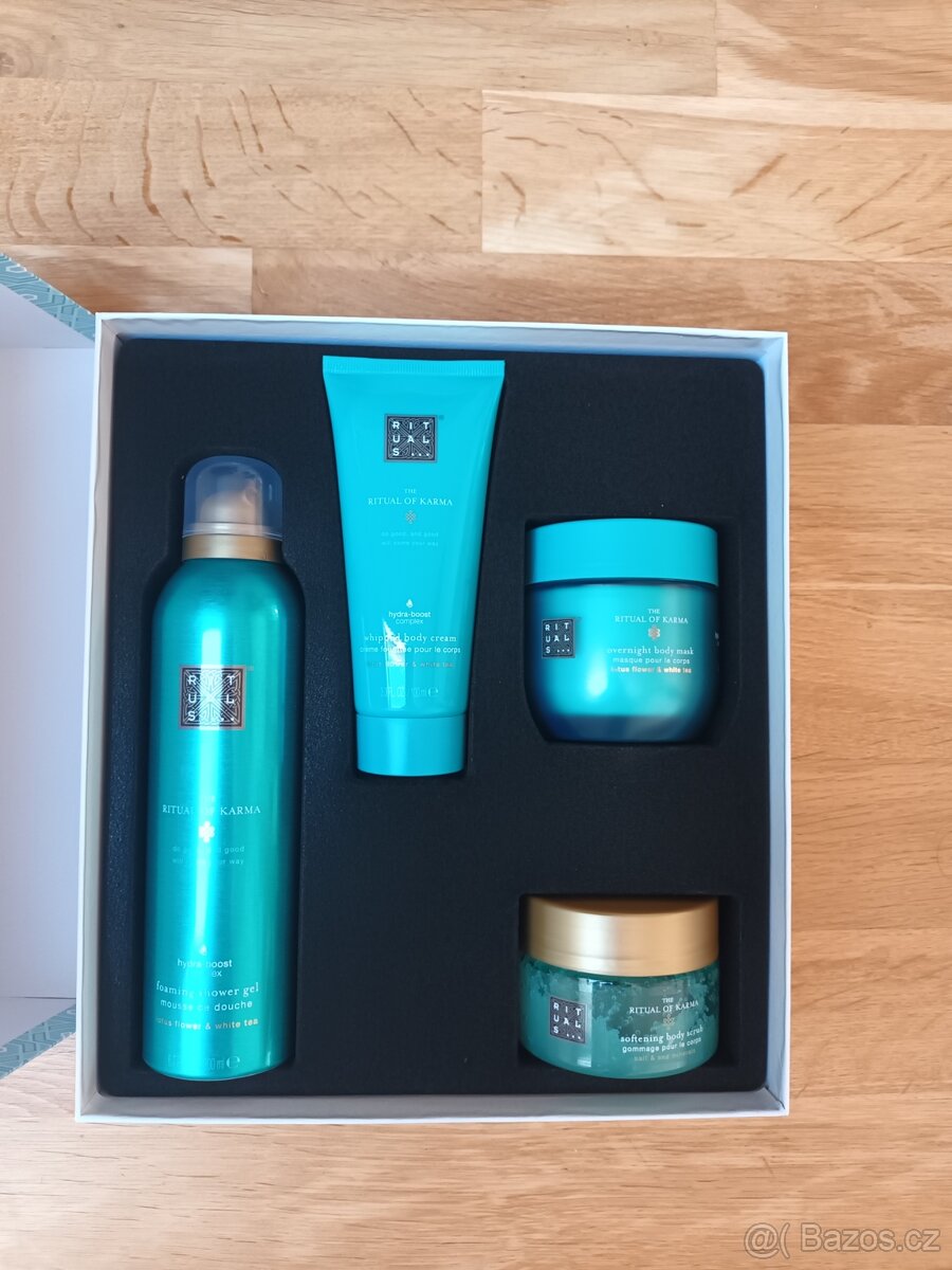 Rituals sakura a karma nové - 4