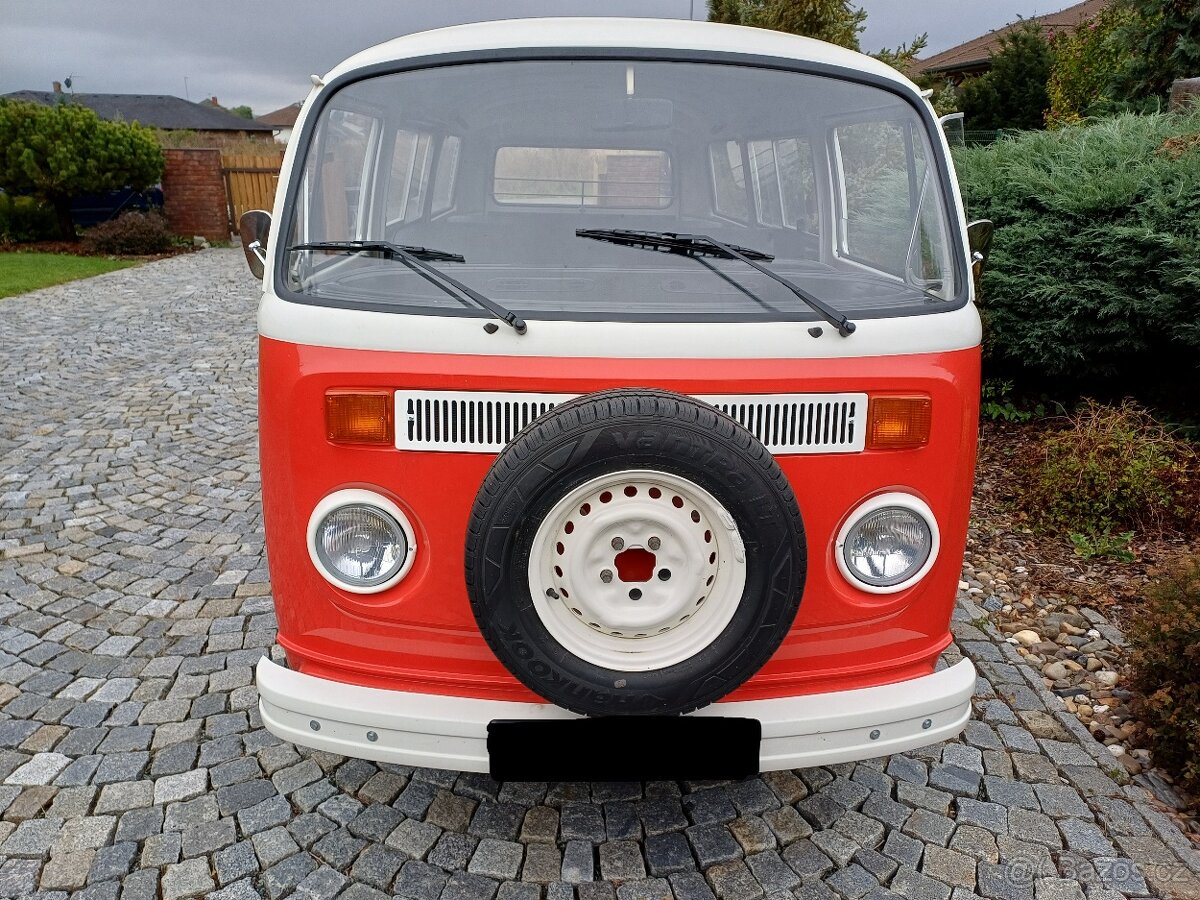 Prodám VW Transporter T2 - 4